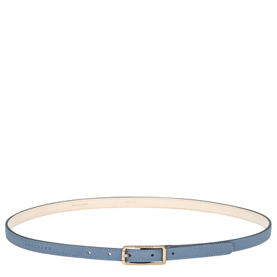 &Eacute;pure 女士皮带 , 蓝灰色 - 皮革