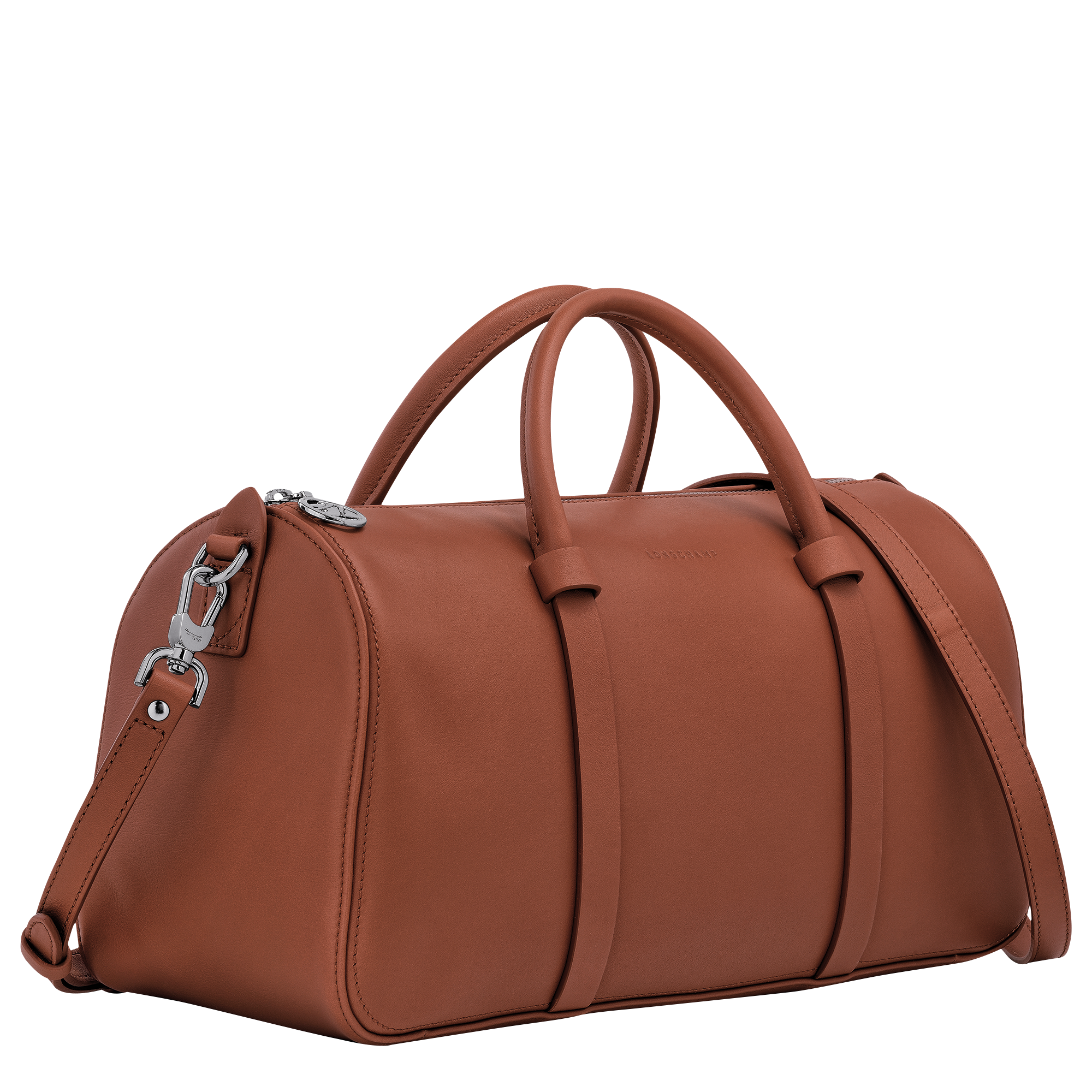 Daylong Handbag L, Cognac