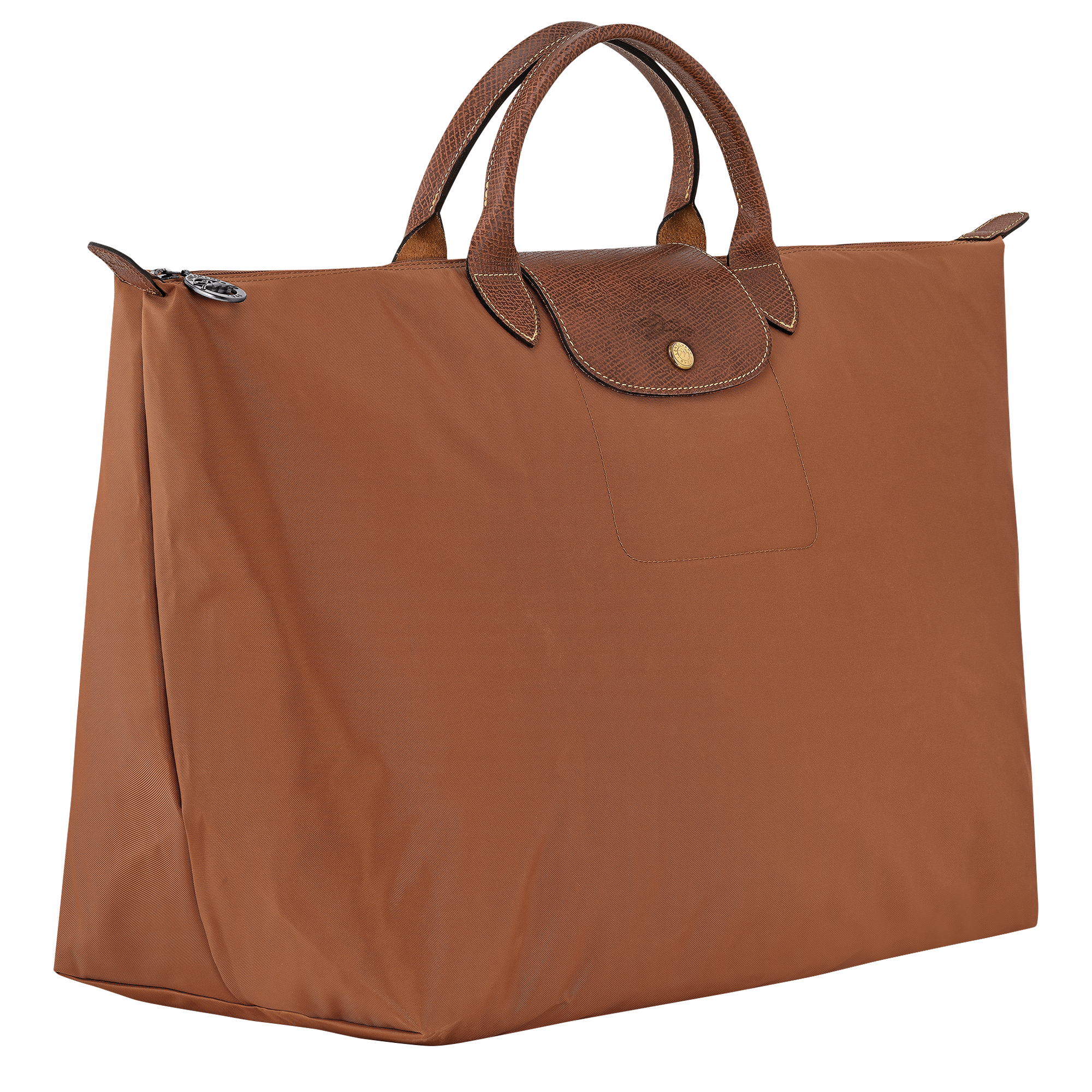 Le Pliage Original 旅行包 L, 干邑色