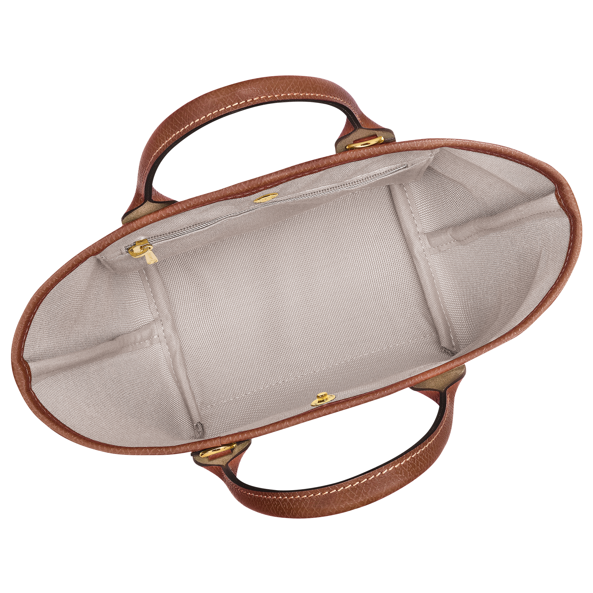 Le Pliage 系列 手提包 XS, 棕色