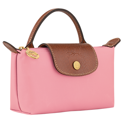 Le Pliage Original 化妆包, 棉花糖粉