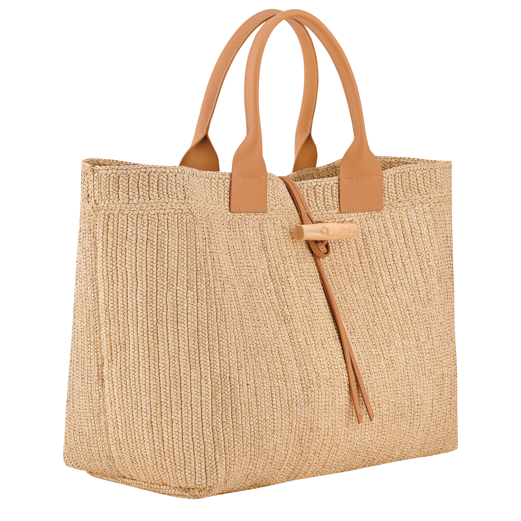 Le Roseau Tote bag XL, Vegetal
