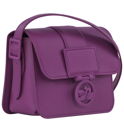 Box-Trot 小号斜挎包S, 紫色