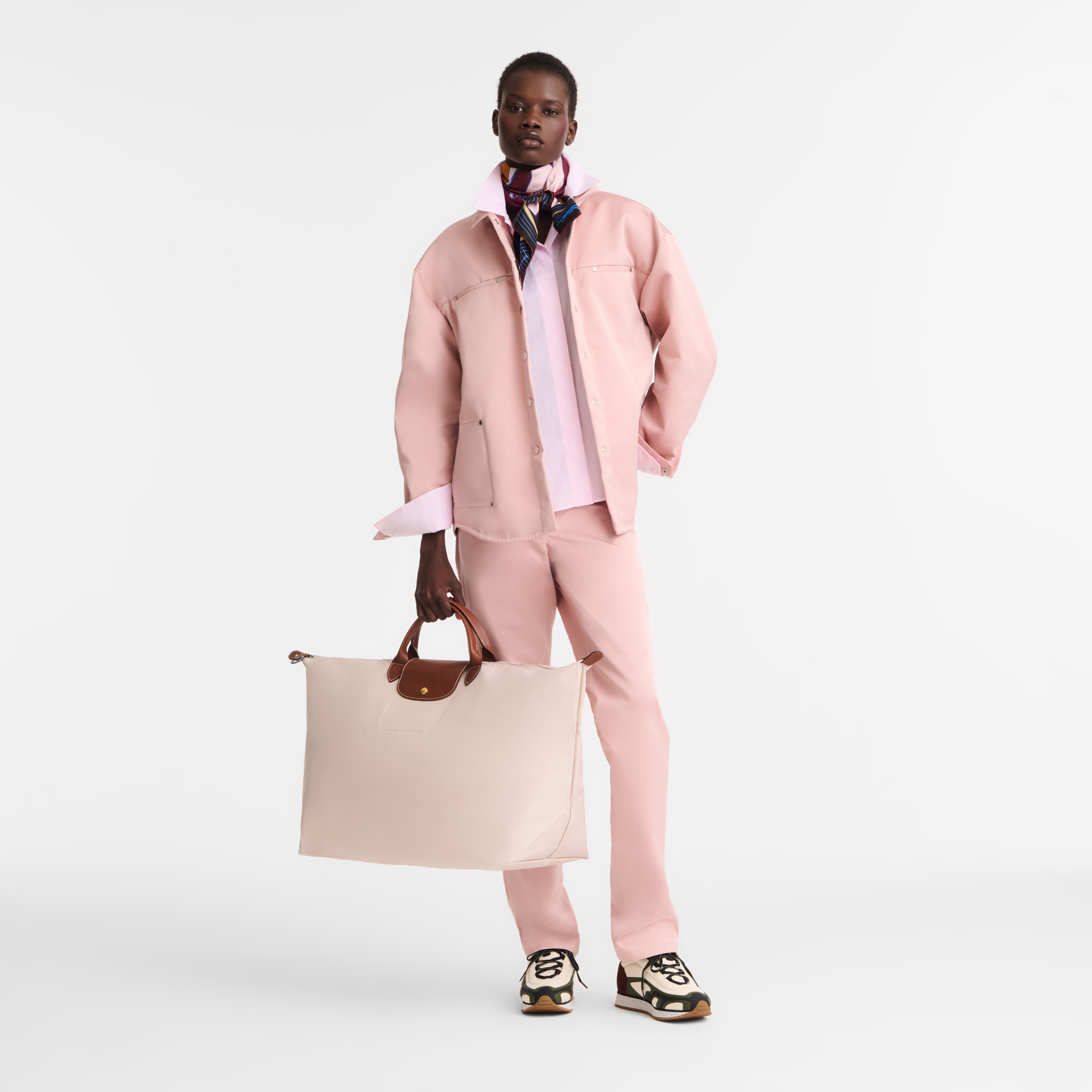 Le Pliage Original Travel bag XL, Paper