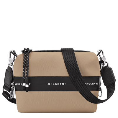 Le Pliage Energy XS 斜挎包 , 陶灰色 - 帆布