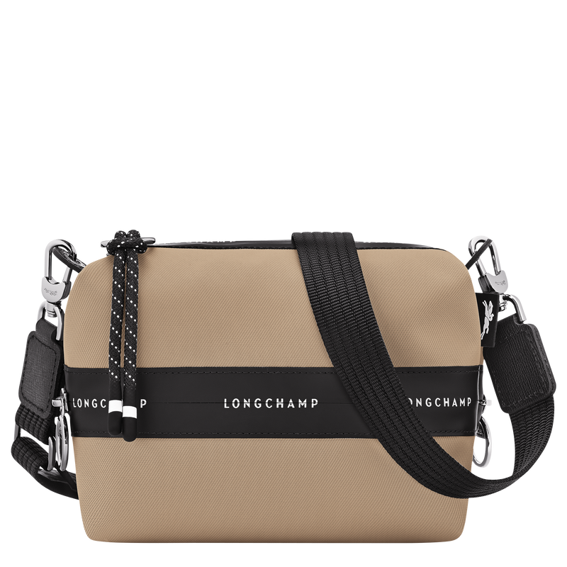 Le Pliage Energy XS Crossbody bag , Clay - Canvas  - View 1 of  5