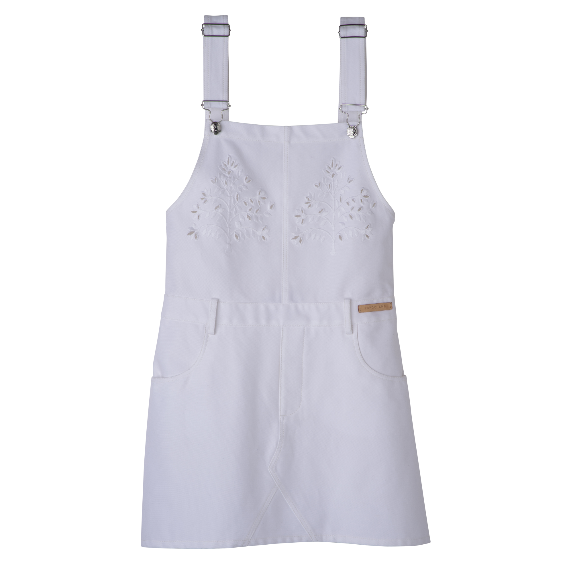 Dress, White - View 1 of
5 - zoom in null Dress, White