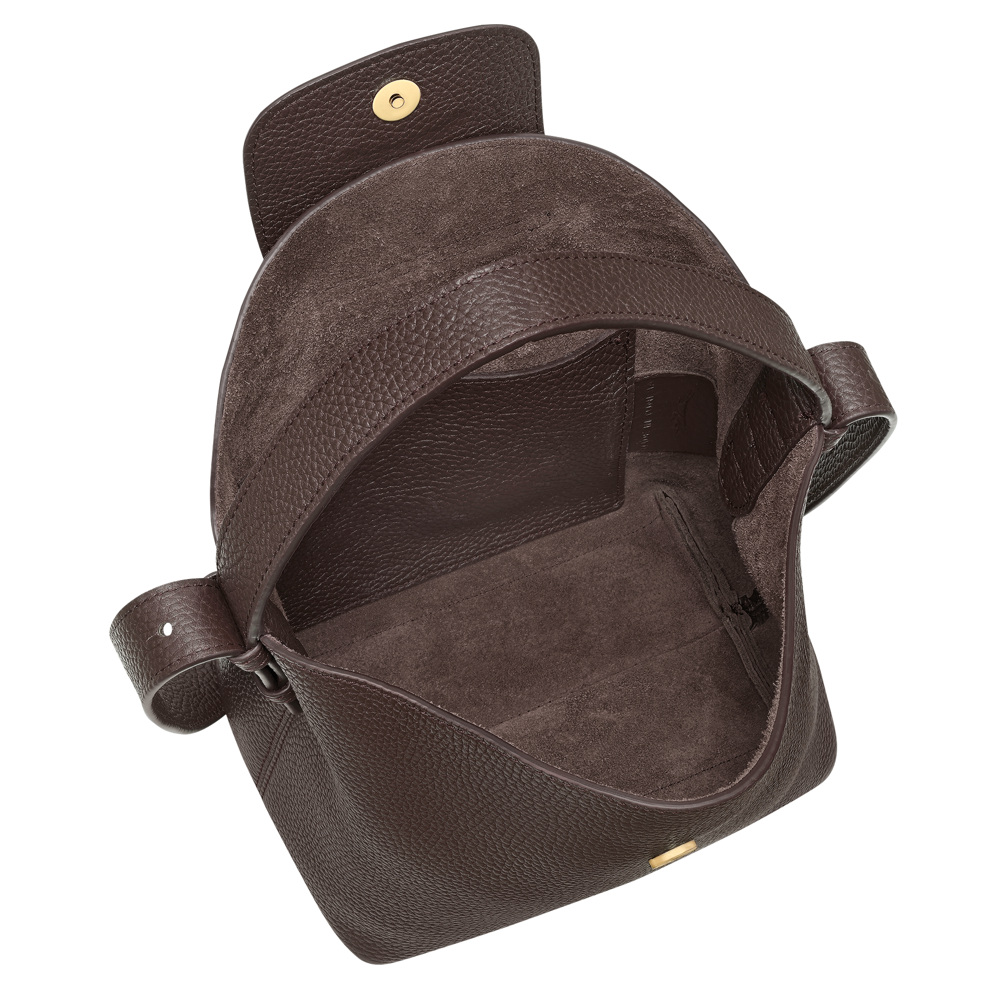 Le Cadence Bucket bag S, Mocha