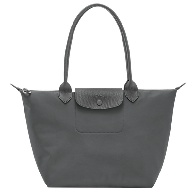 Le Pliage One M 托特包 , 灰黑色 - 帆布