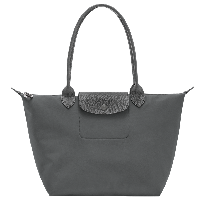 Le Pliage One M Tote bag , Anthracite - Canvas  - View 1 of  6
