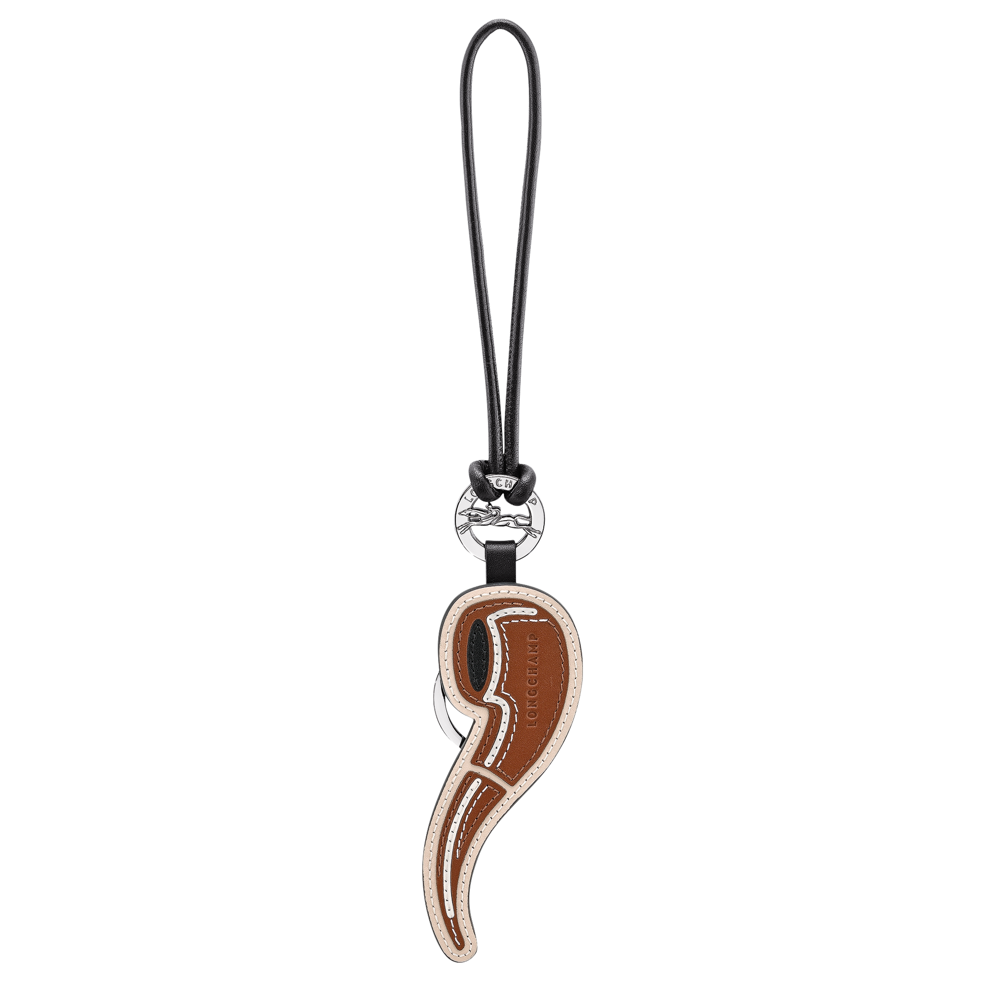 Key ring, Cognac - View 1 of
1 - zoom in null Key ring, Cognac