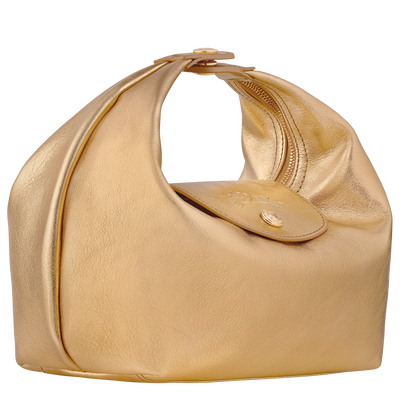 Le Pliage Xtra 手提包 XS, 金色