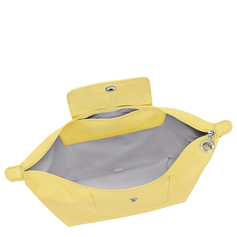 Le Pliage One M Backpack , Lime - Canvas  - View 4 of  6