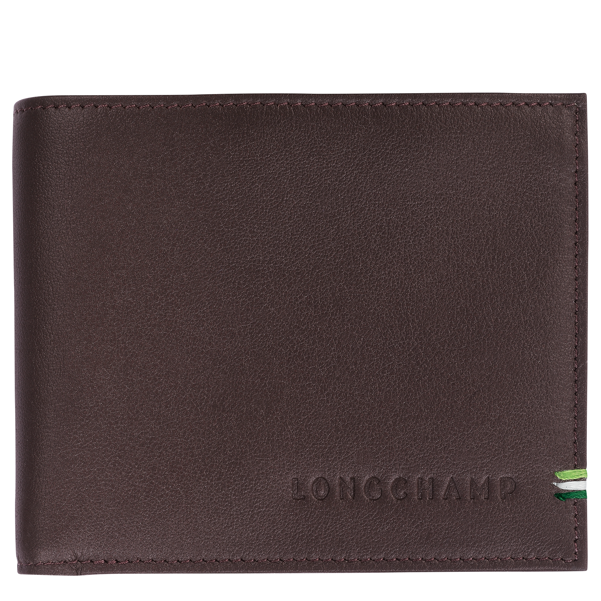 钱包, 摩卡色 - 查看 1
        3 - 放大 Longchamp sur Seine 钱包, 摩卡色