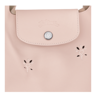 Le Pliage Xtra 肩背包 M, 裸色