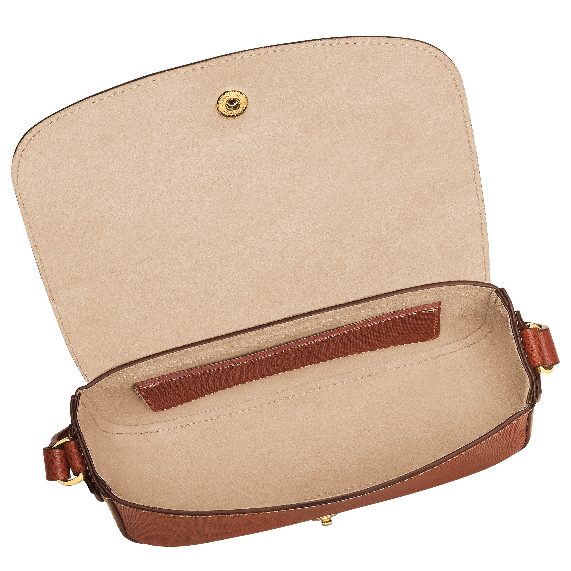 &Eacute;pure Crossbody bag S, Brown