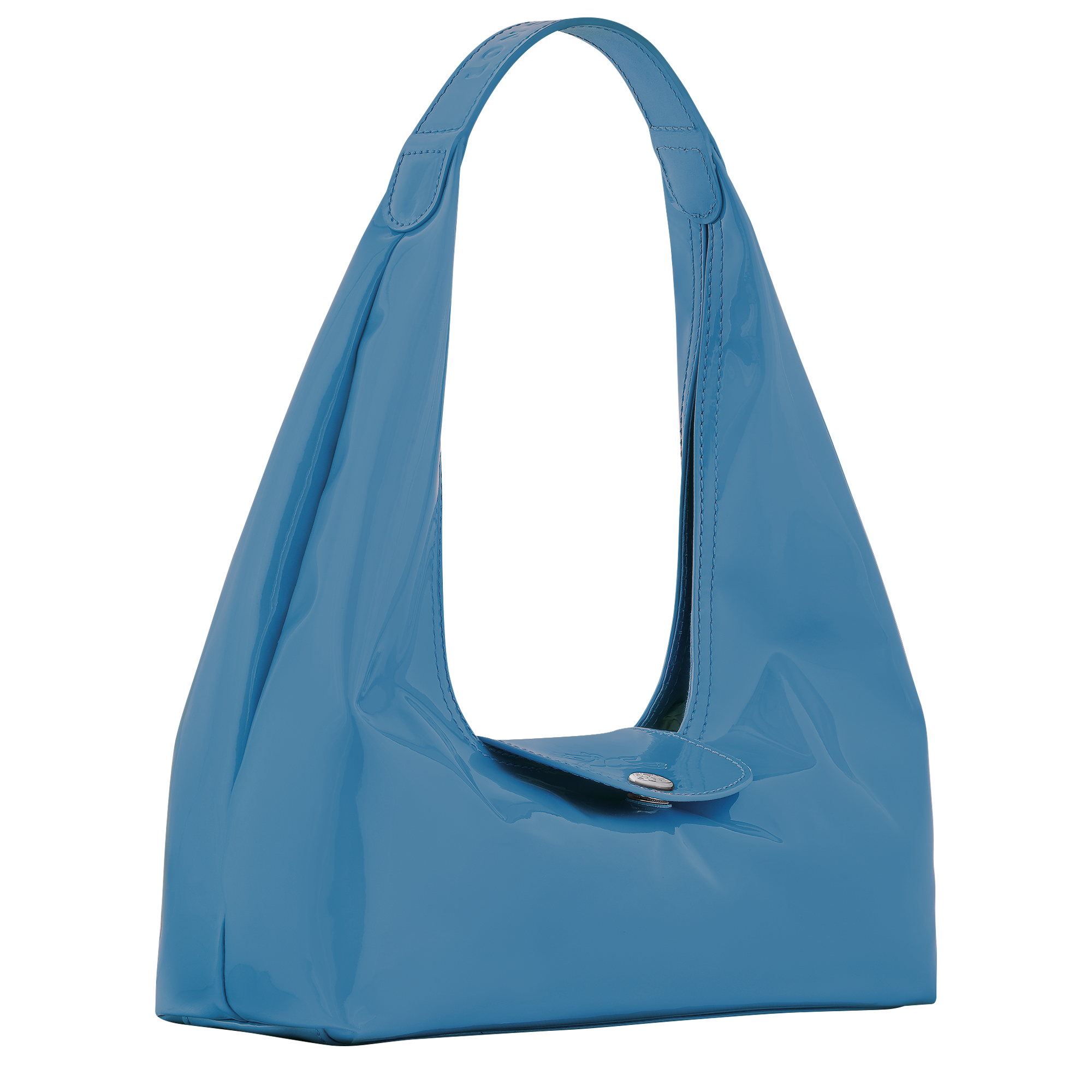 Le Pliage Xtra 单肩包  M, Bright Blue