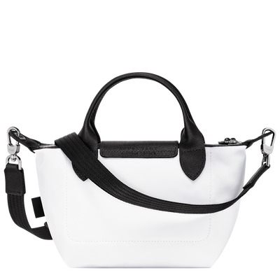 Le Pliage Energy 手提包 XS, 白色