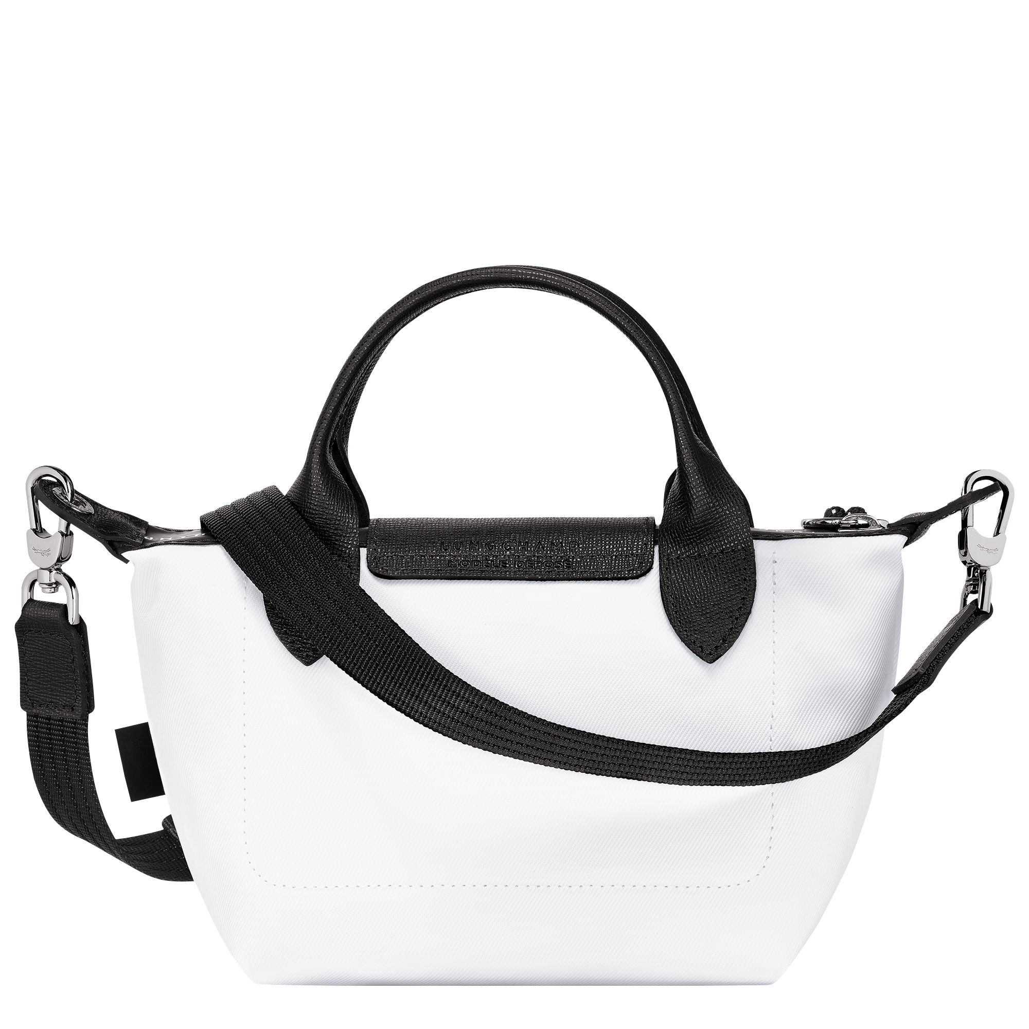 手提包 XS, 白色 - 查看 4
        6 - 放大 Le Pliage Energy 手提包 XS, 白色