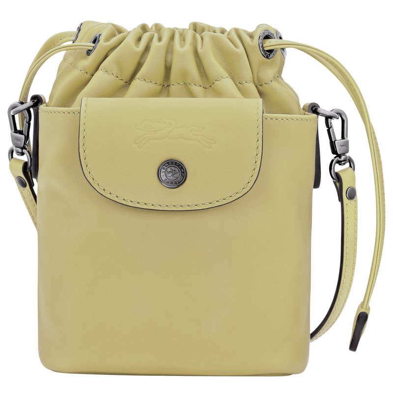 Le Pliage Xtra XS 水桶包 , 开心果绿 - 皮革  - 查看 1 6