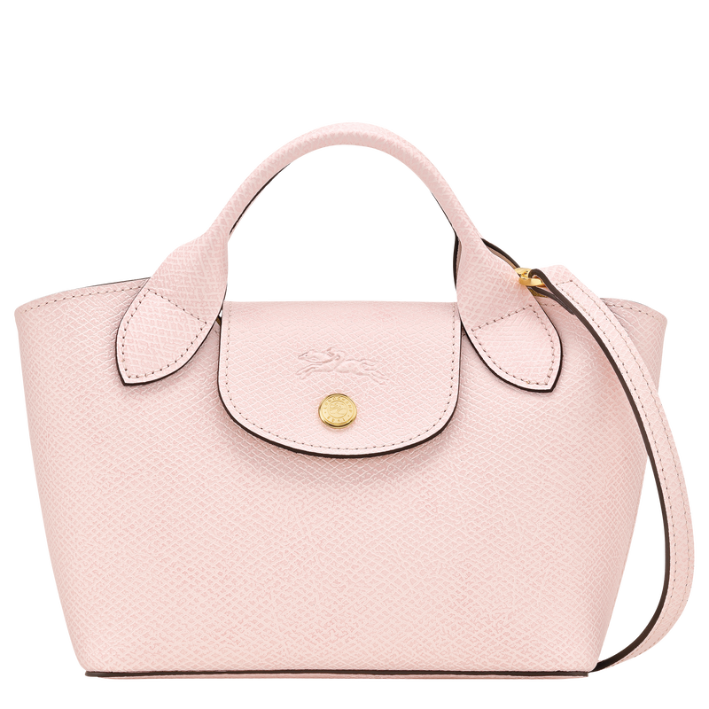 &Eacute;pure XS Tote bag , Ballet - Leather  - View 1 of  7