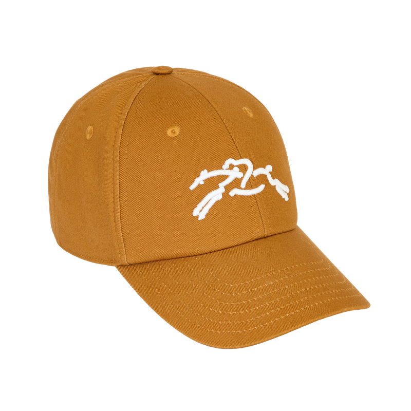 Cap , Caramel - Cotton  - View 1 of  5
