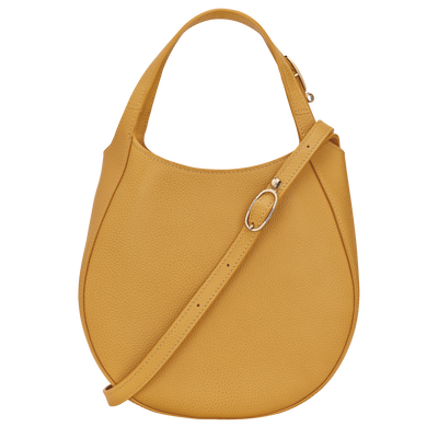 Le Foulonné 手提包 S, Nutmeg