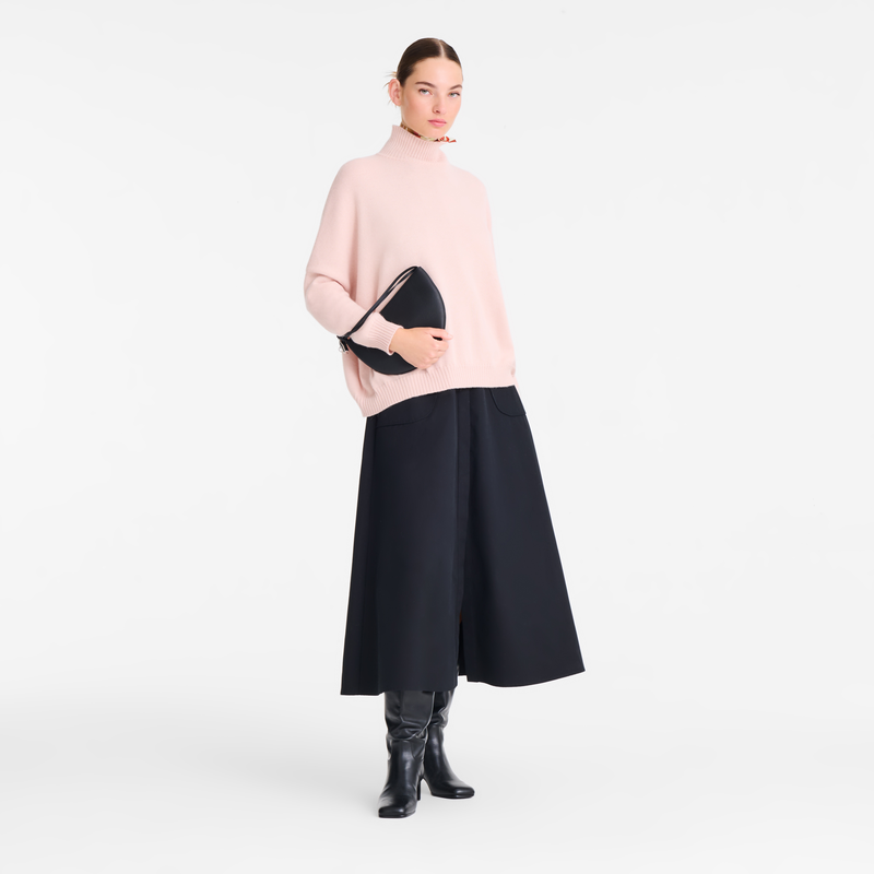 Le Roseau 手拿包 , 黑色 - 皮革  - 查看 2 6