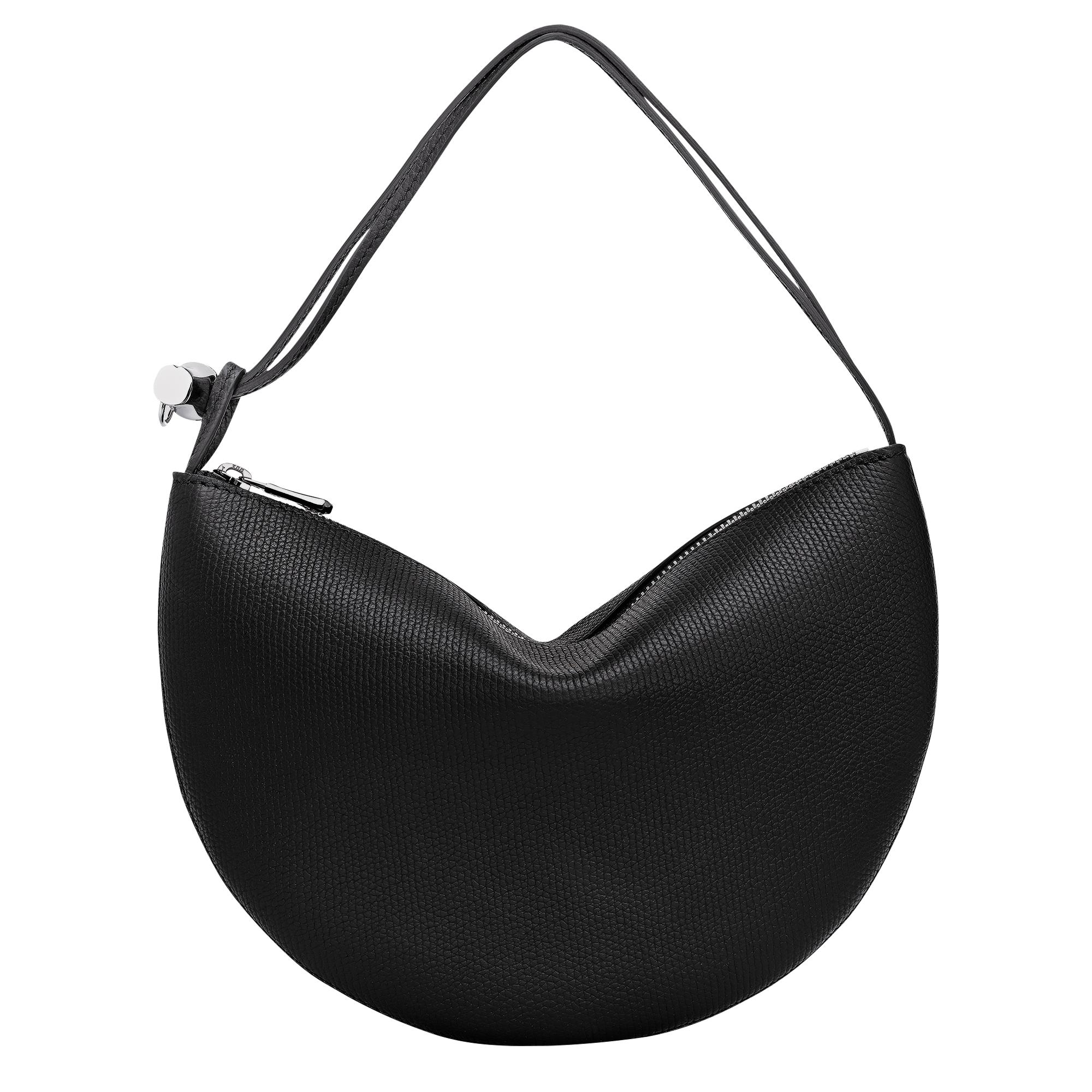 Le Roseau 手拿包 S, 黑色