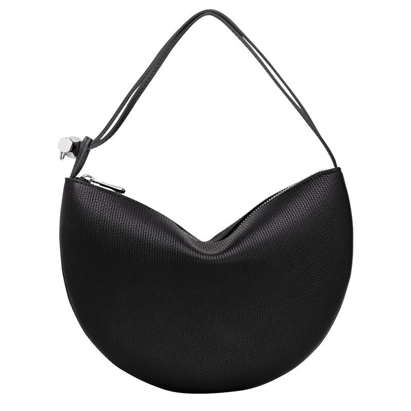 Le Roseau 手拿包 , 黑色 - 皮革  - 查看 1 6