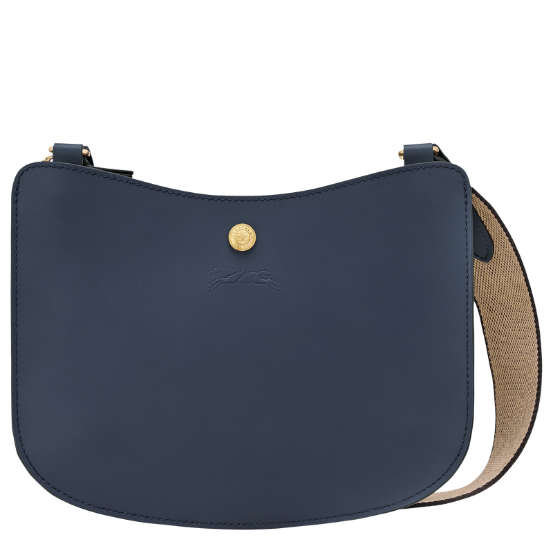 Épure 斜挎包 , 海军蓝色 - 皮革  - 查看 1 5