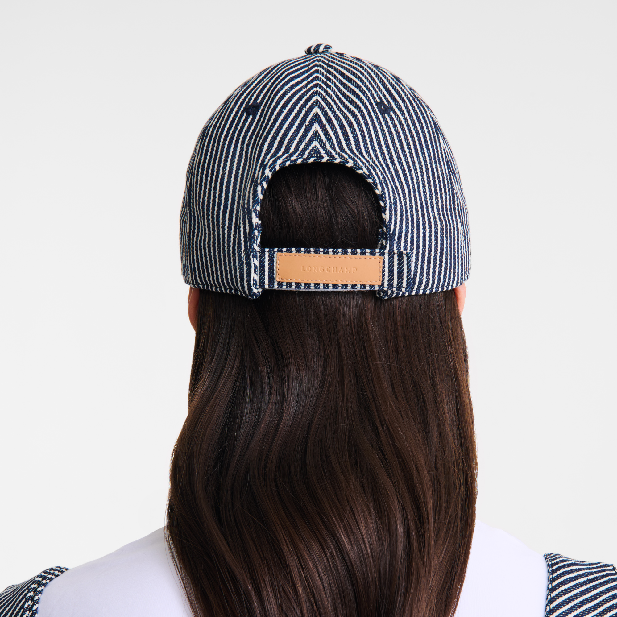 Cap, Navy - View 3 of
3 - zoom in null Cap, Navy