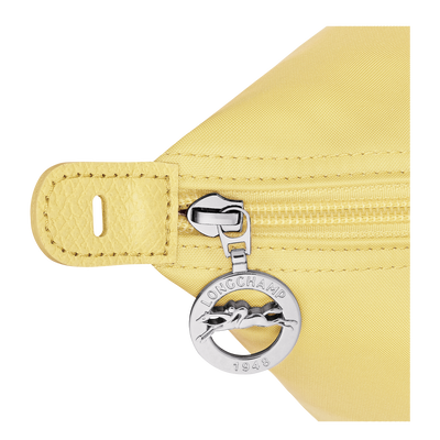 Le Pliage One Travel bag M, Lime