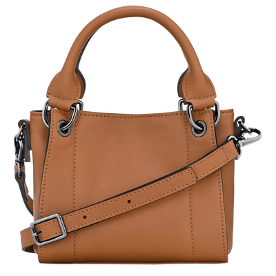 Longchamp 3D 手提包 XS, 裸色