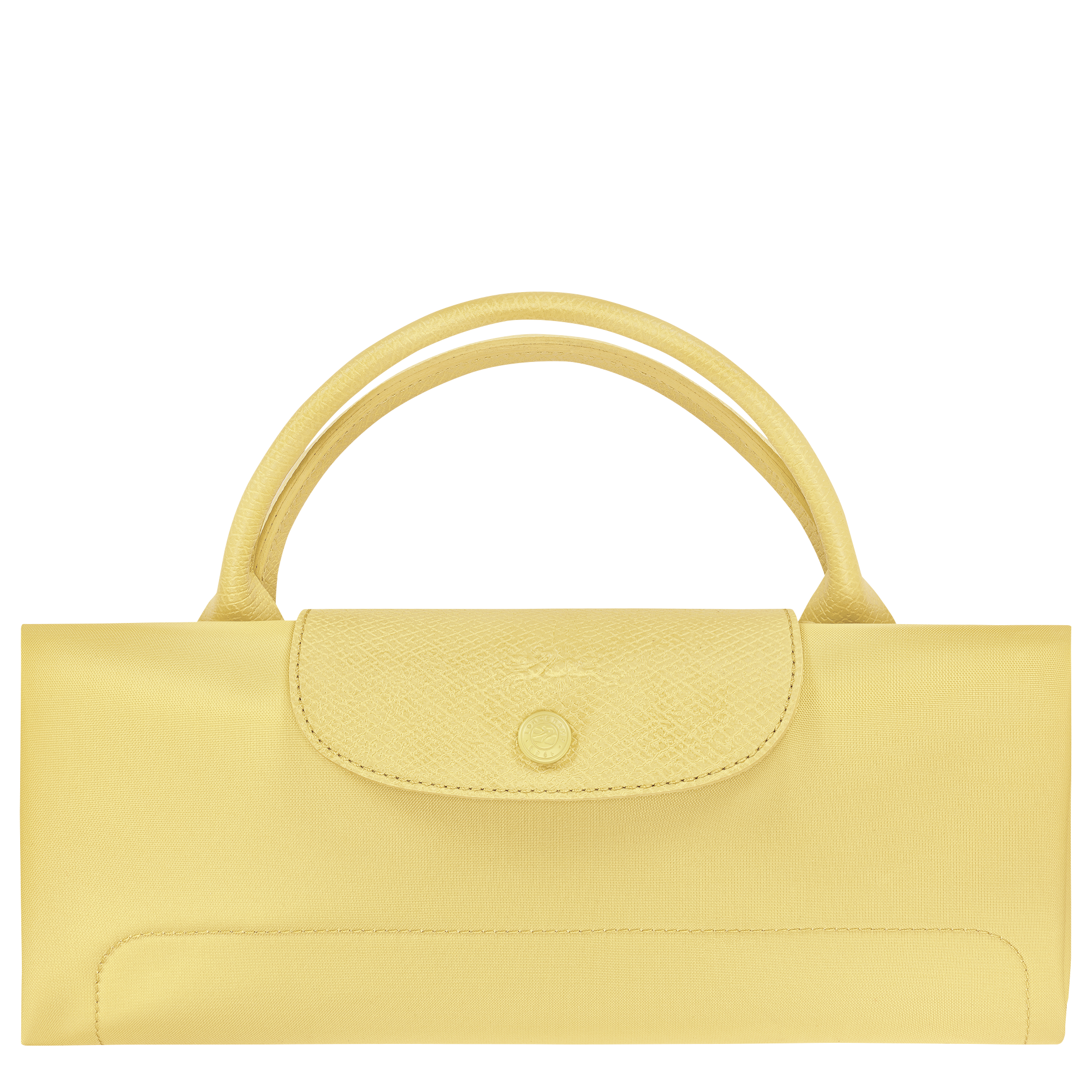 Le Pliage One Travel bag XL, Lime