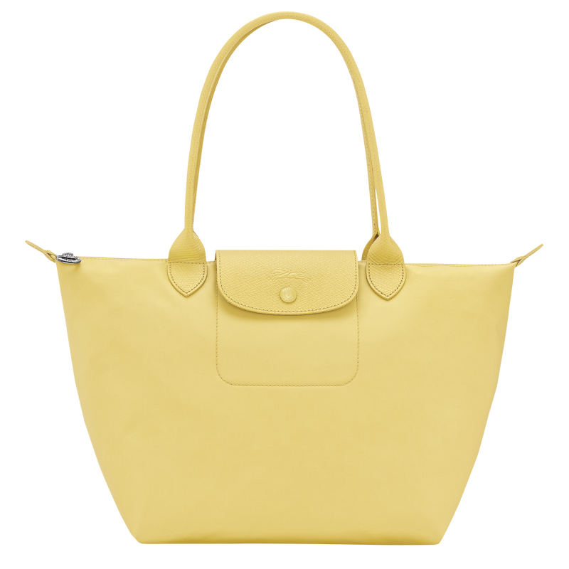 Le Pliage One M 托特包 , 青柠色 - 再生帆布  - 查看 1 8