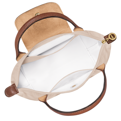 Le Pliage Original 手提包 S, 纸张白