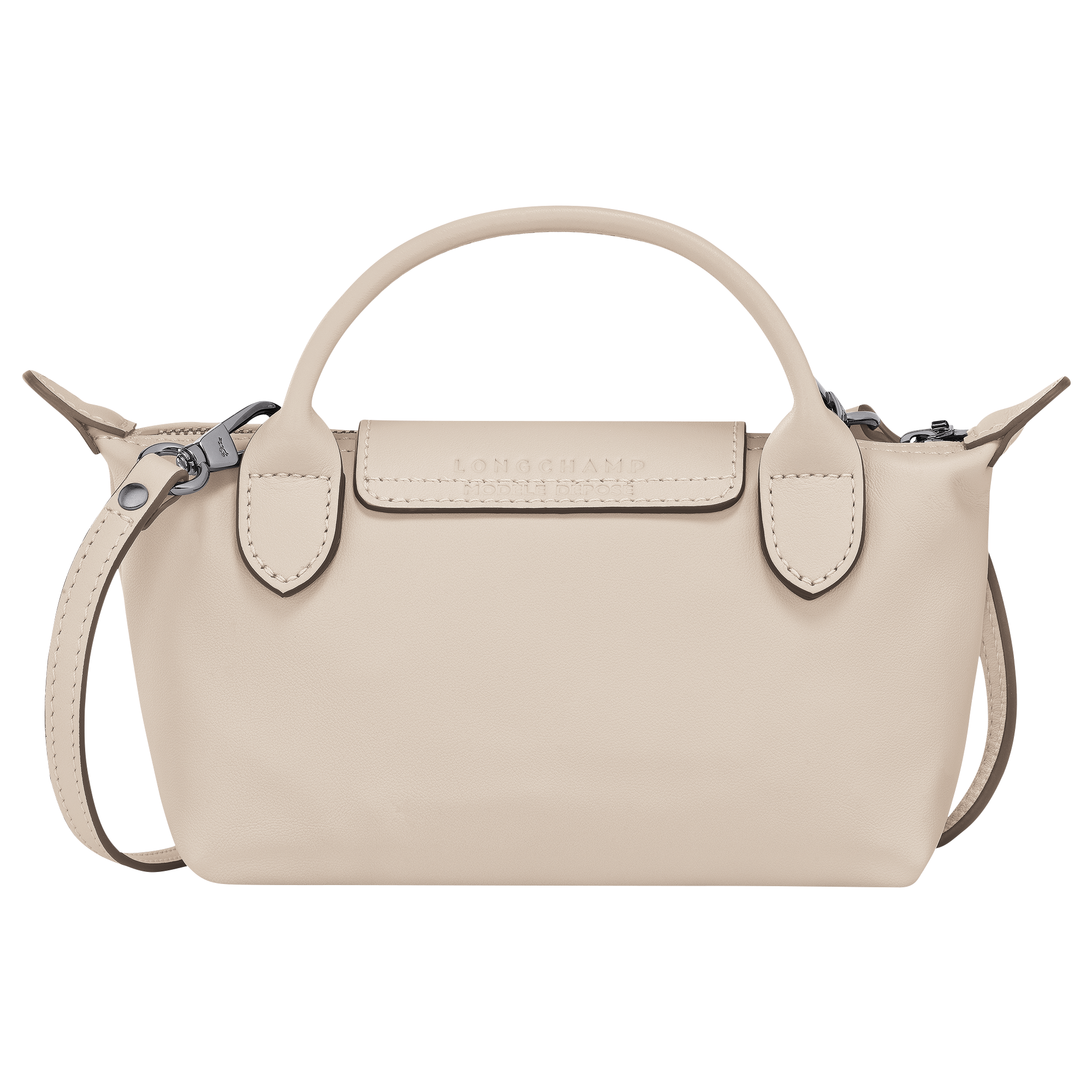 Le Pliage Xtra 手拿包 XS, 米白色