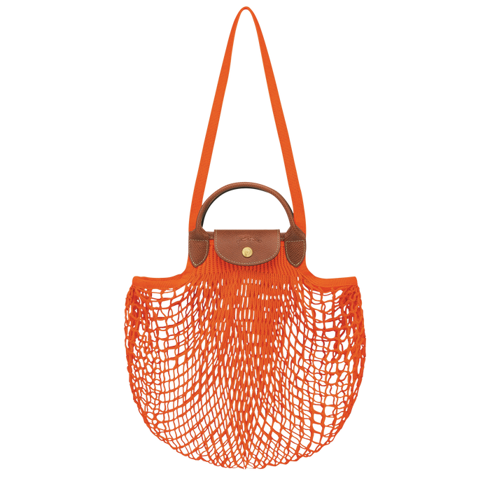 Le Pliage Filet 手提包, Orange