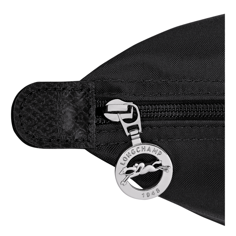 Le Pliage One M Backpack , Black - Canvas  - View 5 of  6