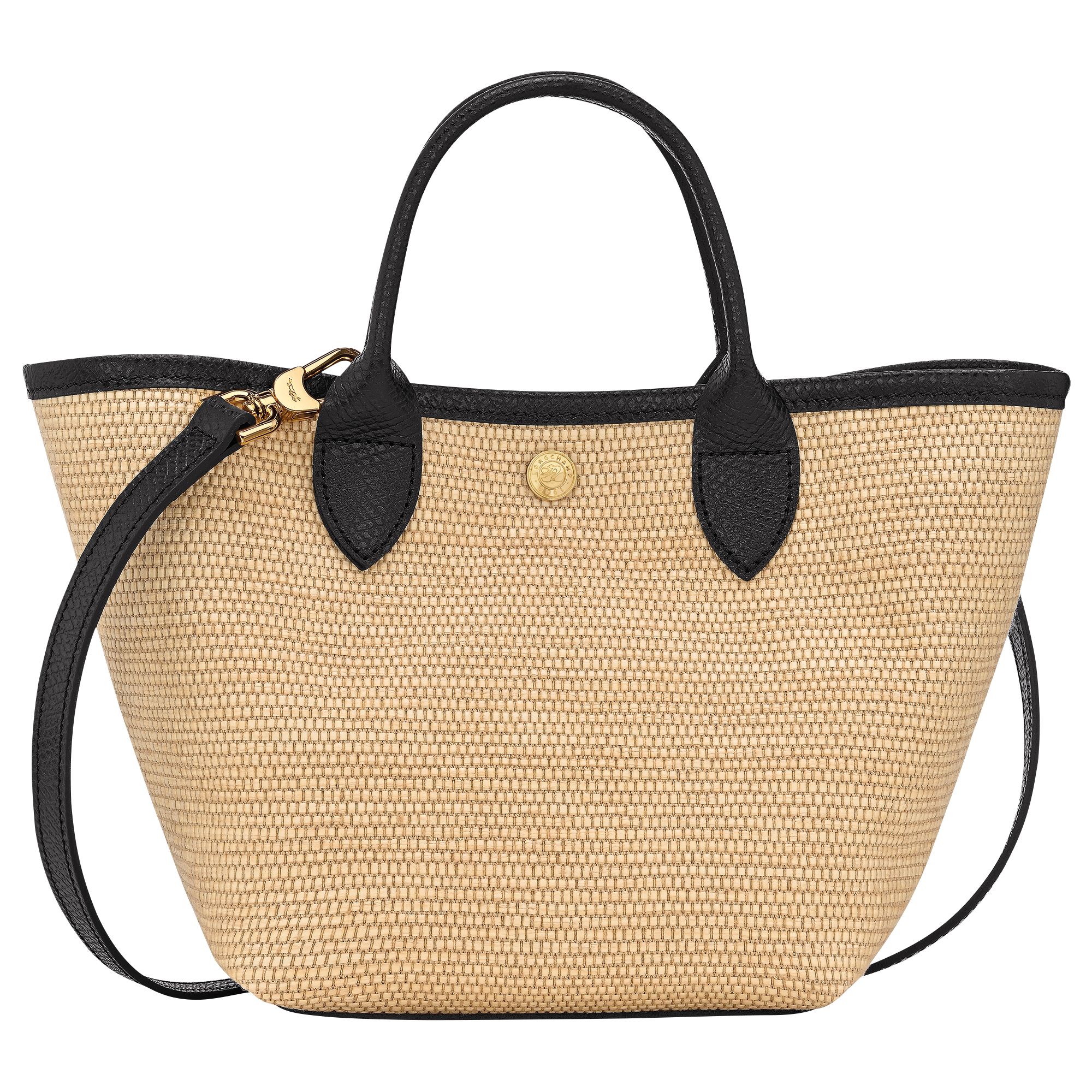 Le Pliage 系列 手提包 XS, 黑色