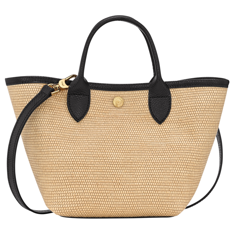Le Pliage 系列 XS 手提包 , 黑色 - 帆布  - 查看 4 6