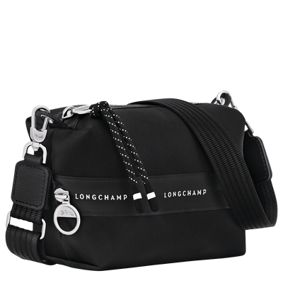 Le Pliage Energy 斜挎包 XS, 黑色