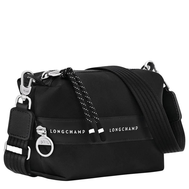 Le Pliage Energy XS 斜挎包 , 黑色 - 帆布  - 查看 3 7