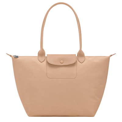 Le Pliage One L 托特包 , 米色 - 帆布