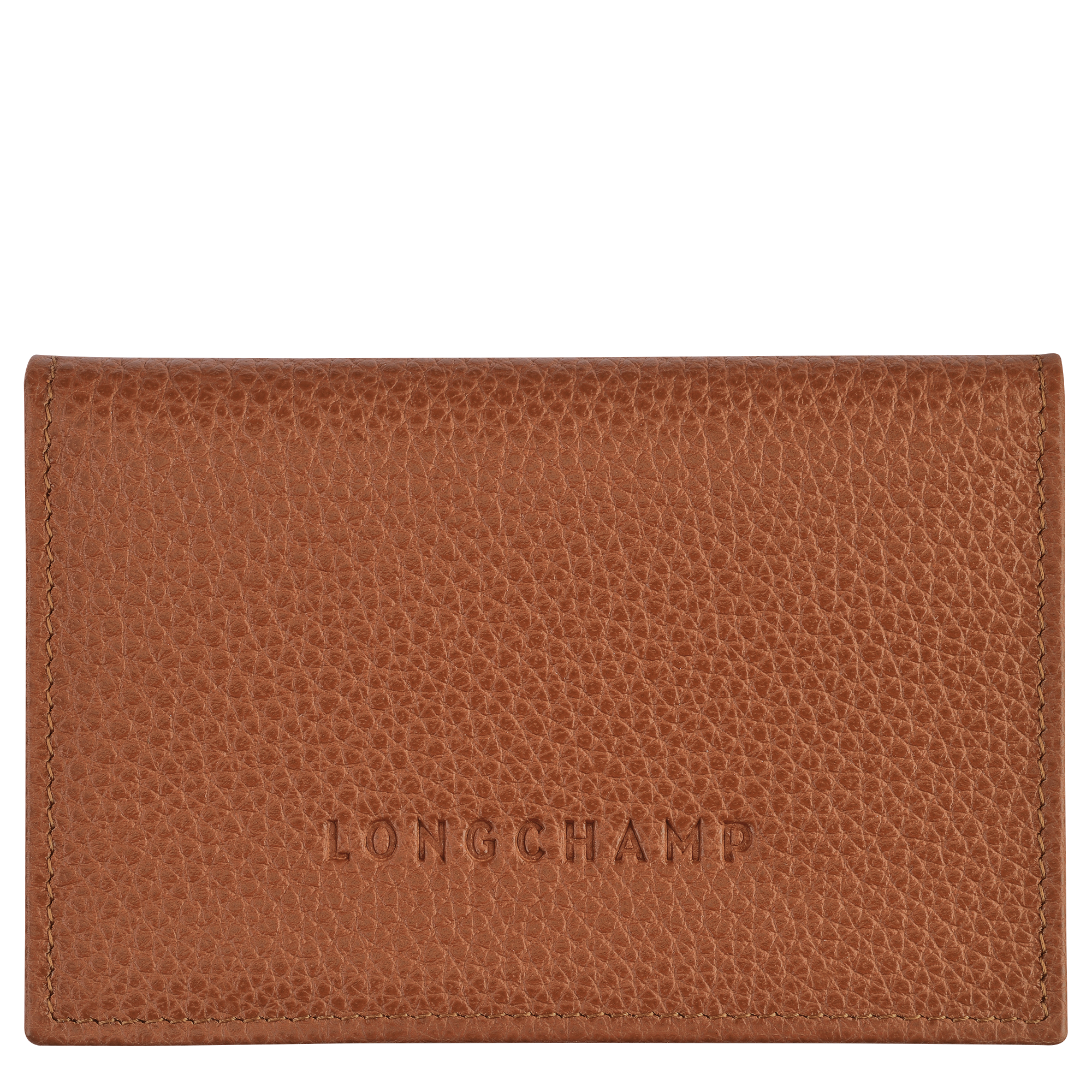 Card holder, Caramel - View 1 of
1 - zoom in Le Foulonné Card holder, Caramel