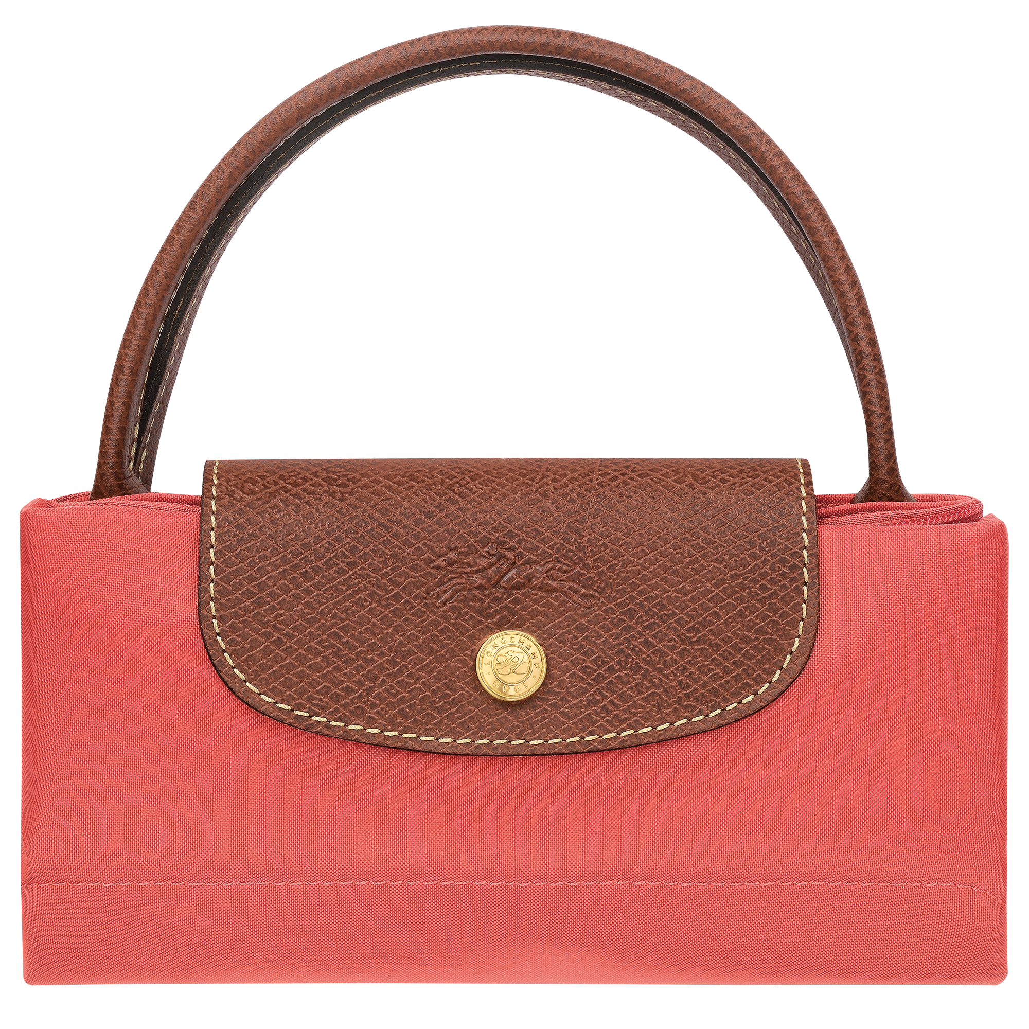 Le Pliage Original Handbag S, Strawberry