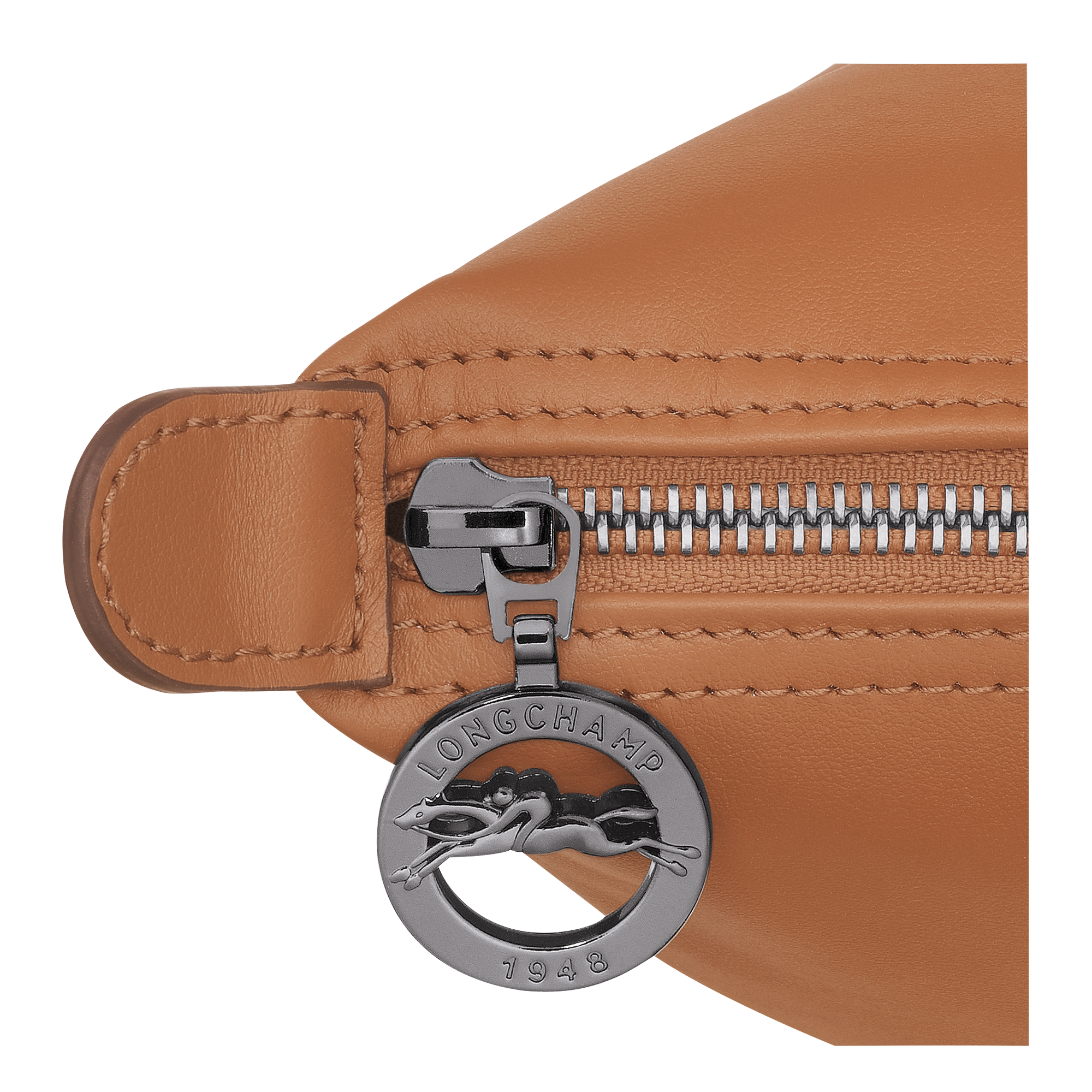 Le Pliage Xtra 双肩背包 M, 腰果棕