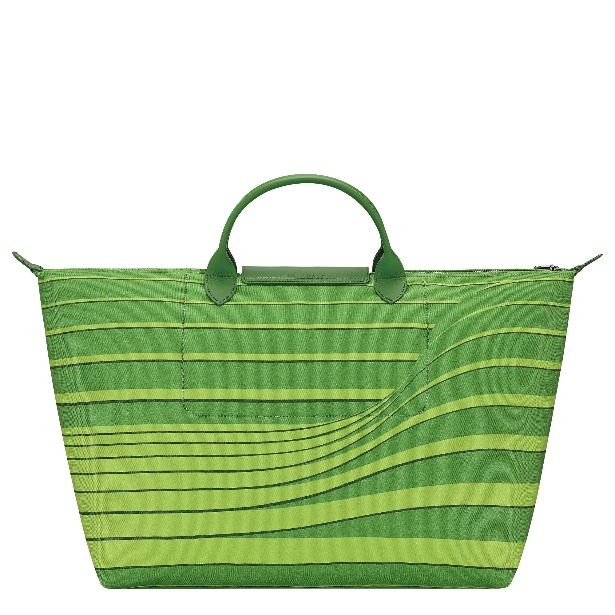 Le Pliage Collection 旅行包 S, 传统绿