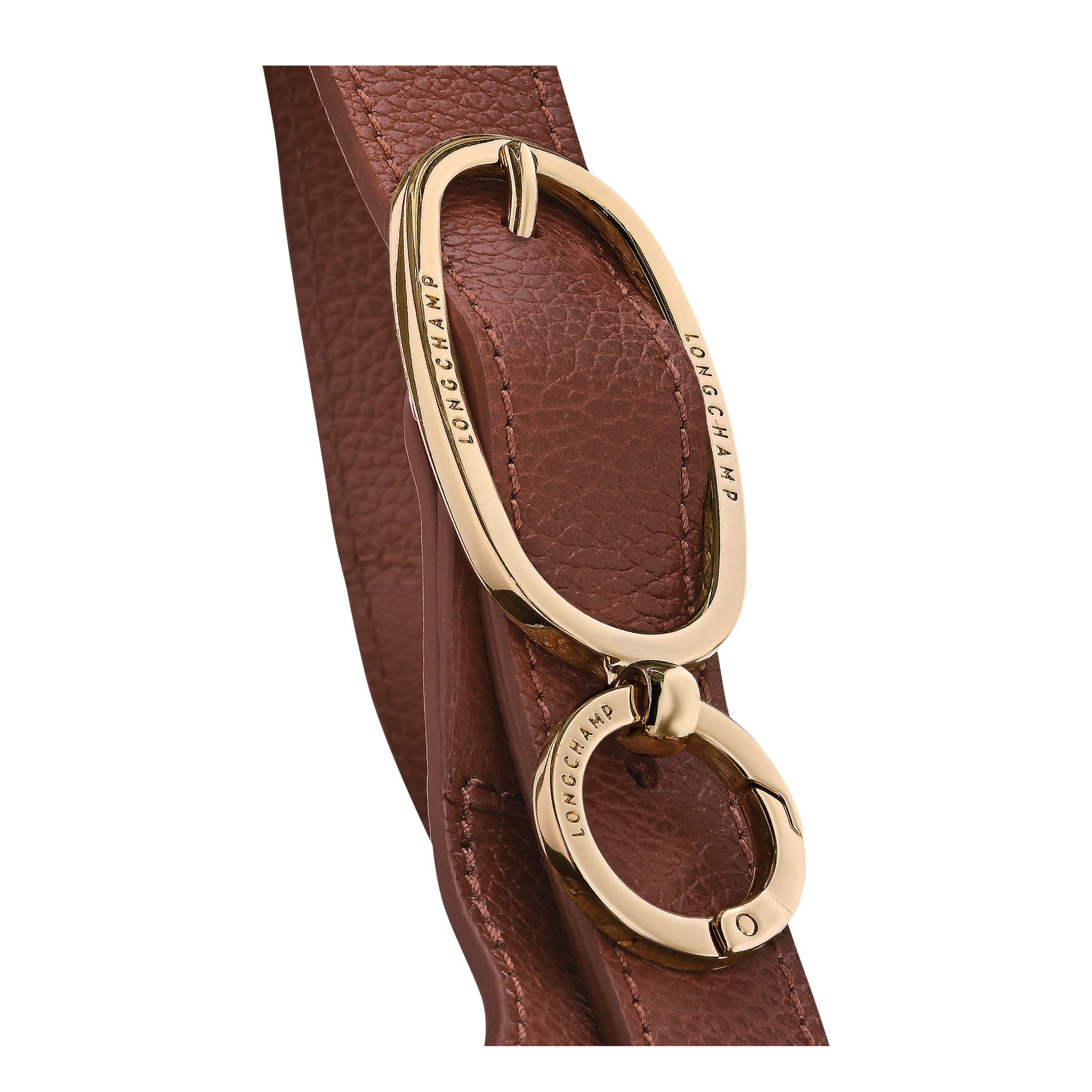 Le Foulonn&eacute; 托特包 XL, 咖啡棕